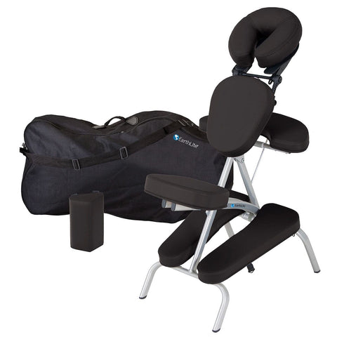 Earthlite Vortex™ Portable Massage Chair Package