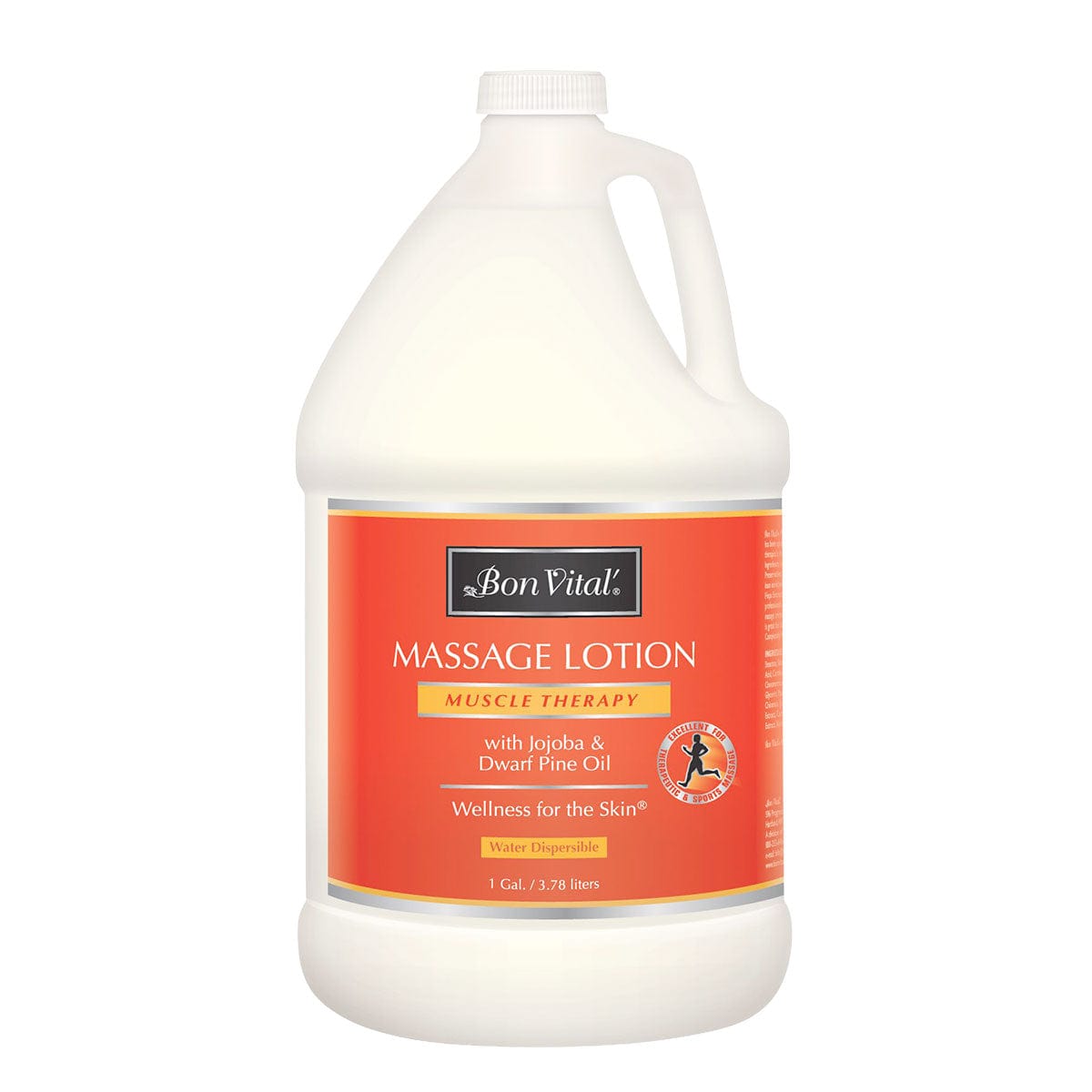 Bon Vital Muscle Therapy Massage Lotion