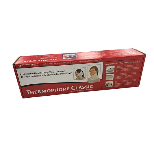 Thermophore Classic Moist Heating Pad 4" x 17"