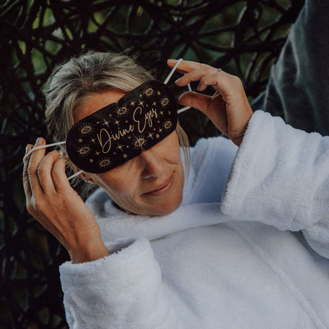 thermaBliss® Divine Eyes Self-Warming Mask