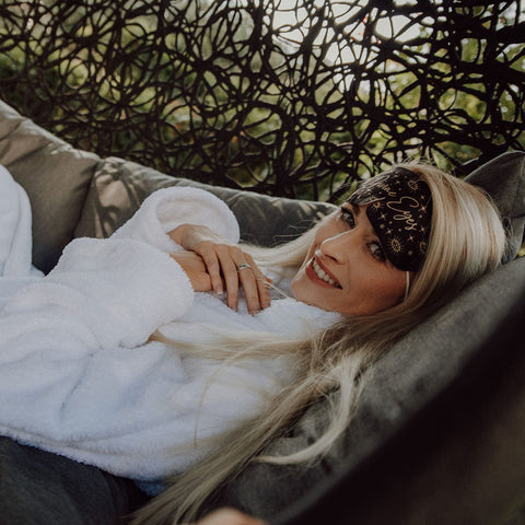 thermaBliss® Divine Eyes Self-Warming Mask