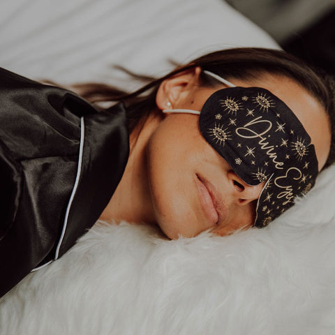 thermaBliss® Divine Eyes Self-Warming Mask