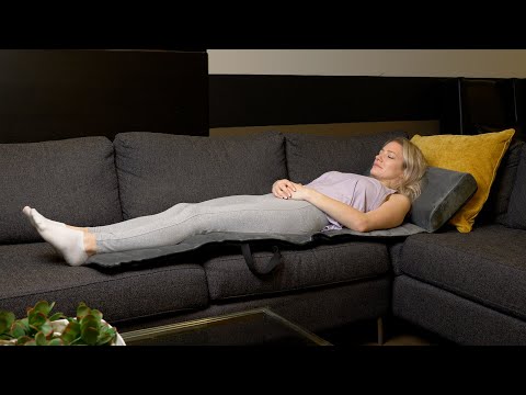 Massage Mat video