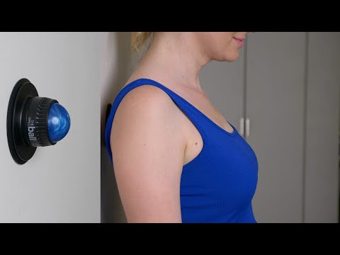 The Wall Ball Massager