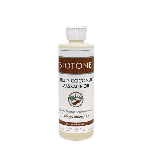 Biotone Truly Coconut Massage Oil