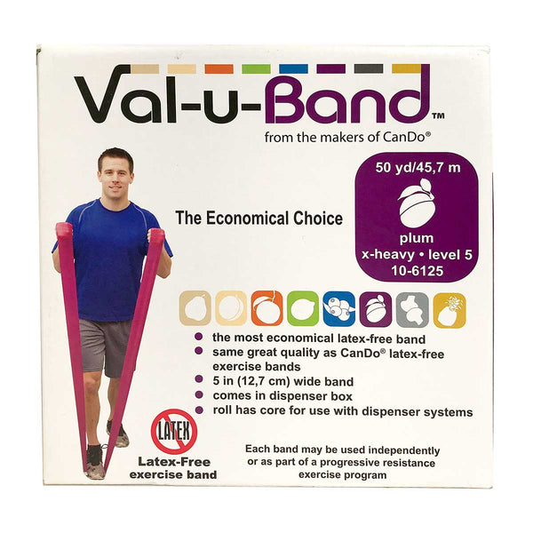 Buy, Val-u-Band Latex Free Exercise Band