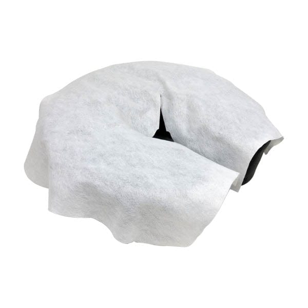 Disposable Flat Face Cradle Covers (Pack of 100)