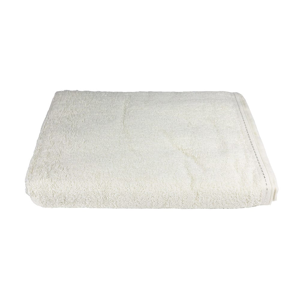White Face & Hand Organic Spa Towels