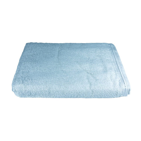 Sky Blue Organic Face Spa Towels