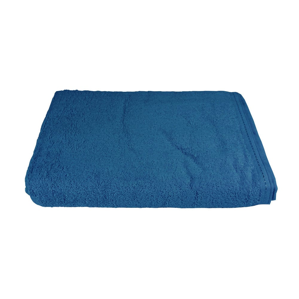 Ocean Blue Face & Hand Organic Spa Towels