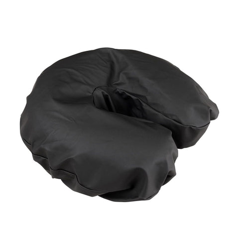 Black Protective Fitted Face Cover