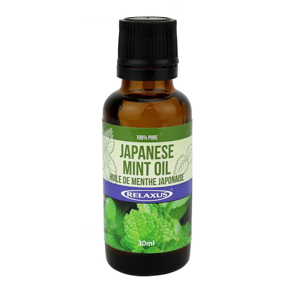 Japanese Mint Oil 30 ml Bottles