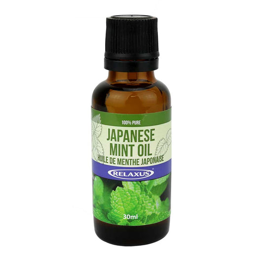 Japanese Mint Oil 30 ml Bottles