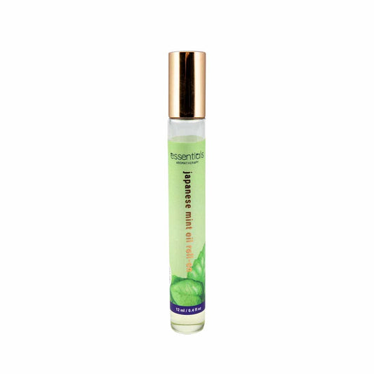 Japanese Mint Oil 12 ml Roll-On  
