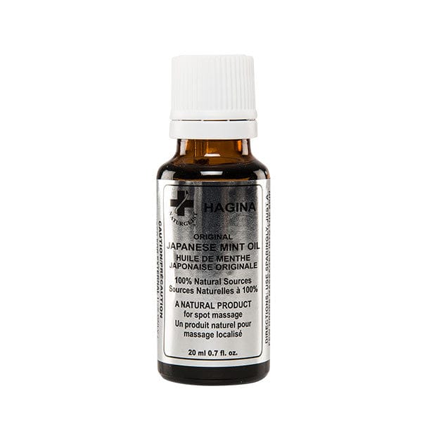 Hagina - Japanese Mint Oil 20ml