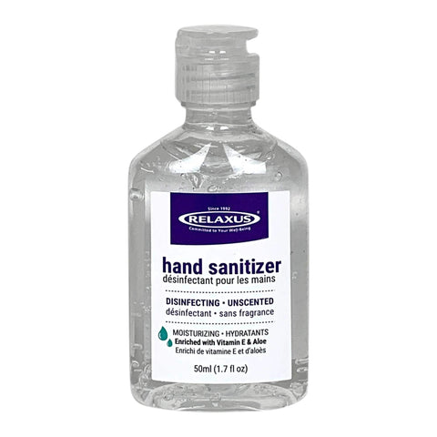 Moisturizing Ethanol 75% Hand Sanitizer 24 x 50 ml (1.7 fl oz.) Bottles