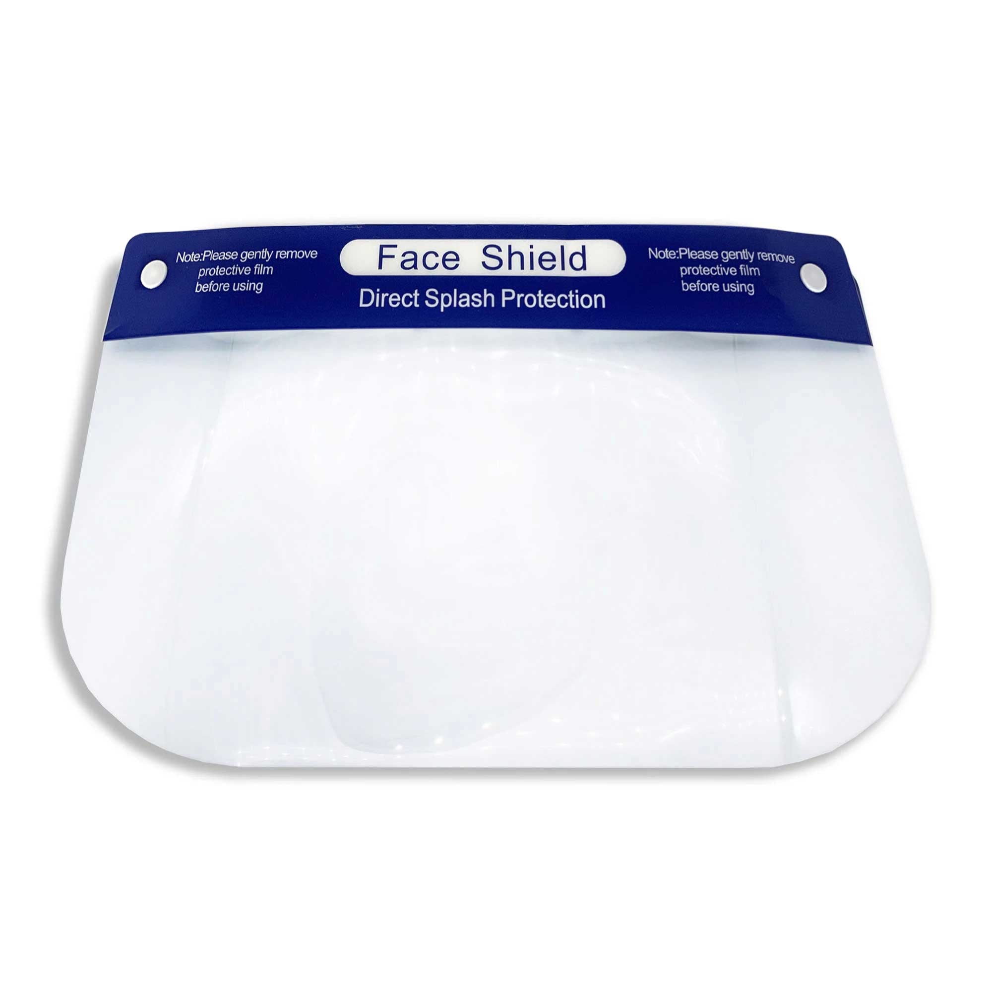 PPE Face Shield Direct Splash Protection
