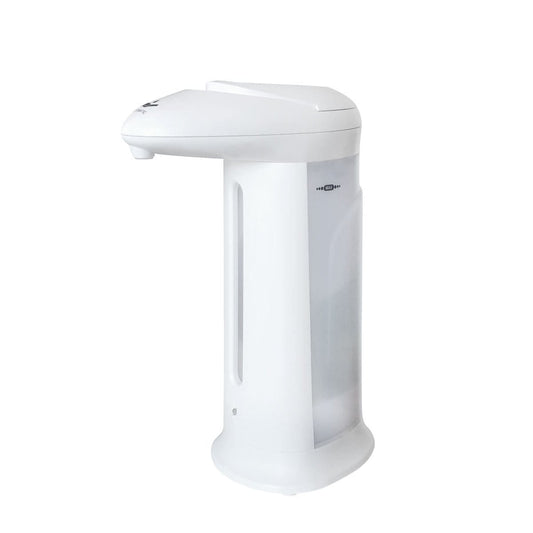 Touch Free Soap & Sanitizer Dispenser