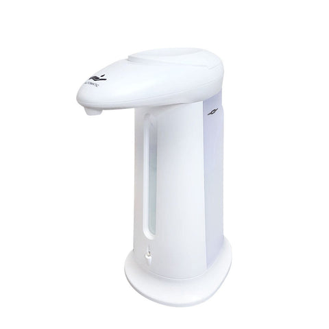 Touch Free Soap & Sanitizer Dispenser