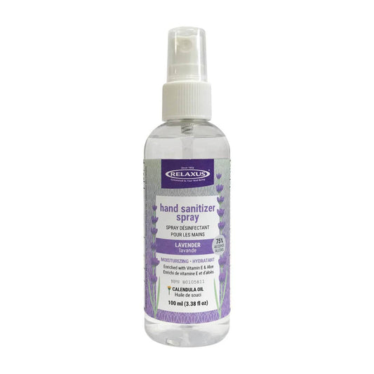 Hand Sanitizer Spray lavender