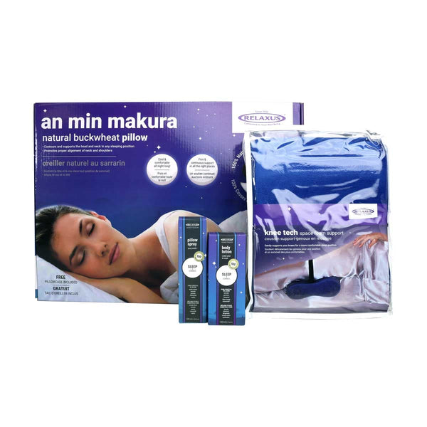 Sleep Bundle Gift Box Relaxus Professional