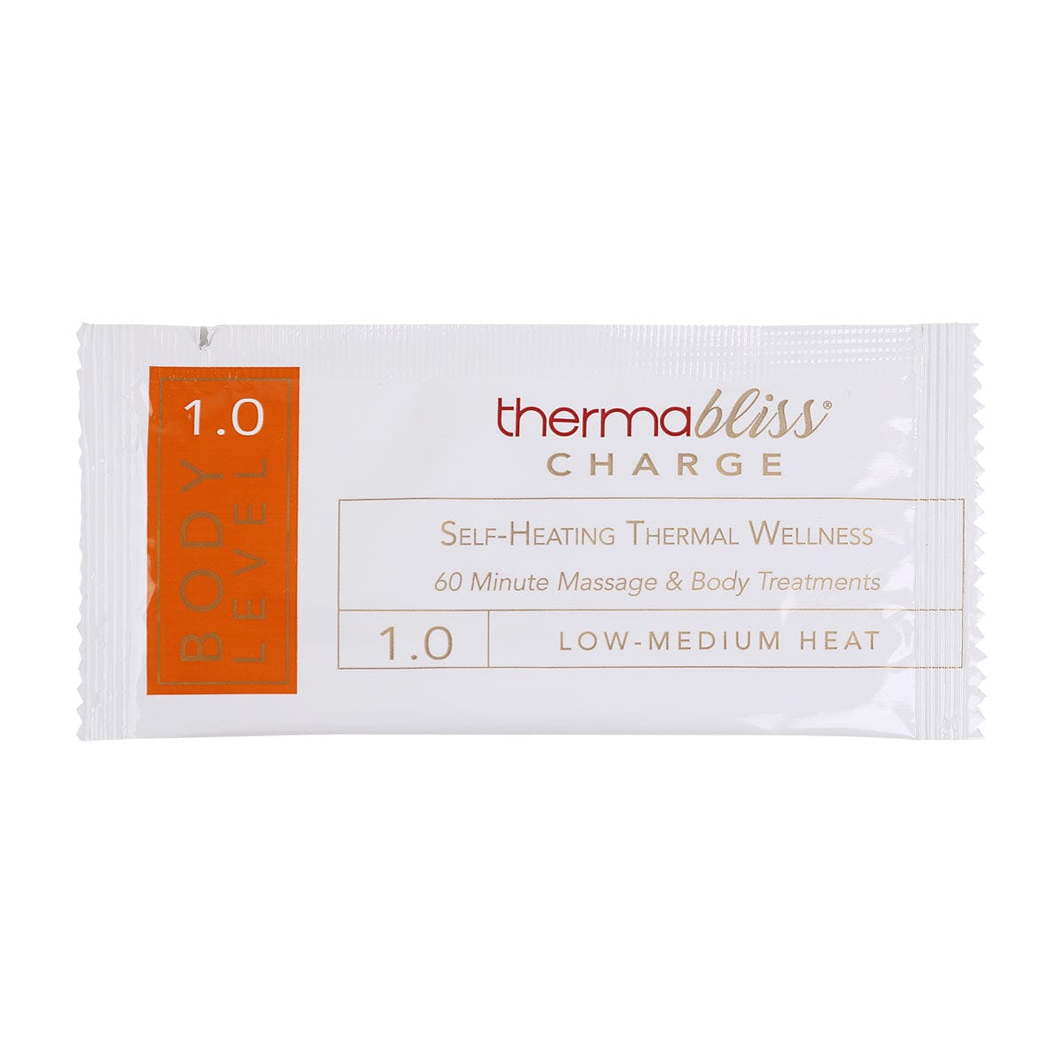ThermaBliss Charge Body Level 1.0 Low-Meduim Heat (36 treatments)