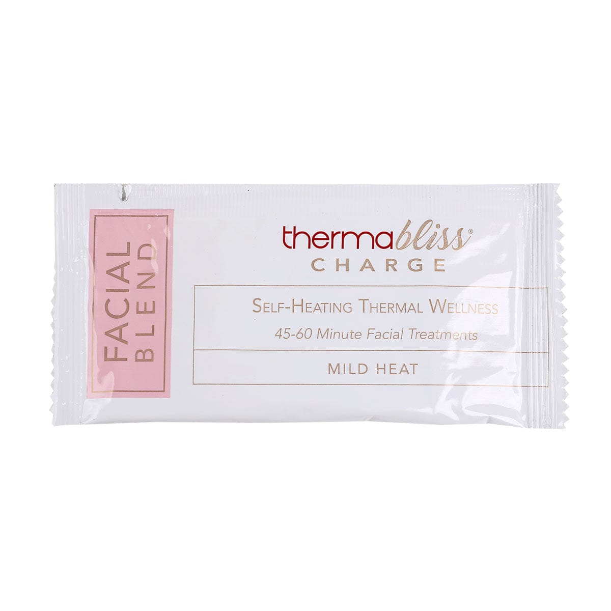 ThermaBliss Charge Facial Blend Mild Heat (36 treatments)