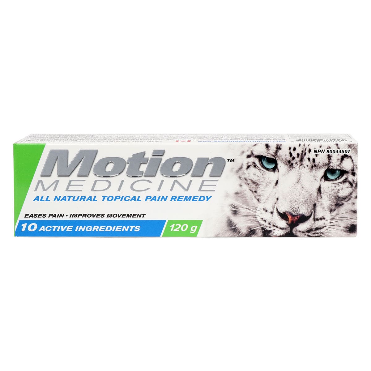 Motion Medicine 120 g tube