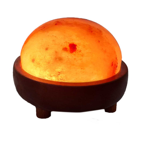 Mini Dome Himalayan Salt Lamp