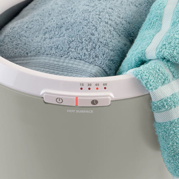 Buy | Extra Large Capacity Towel Warmer | Canada – Relaxus Professional