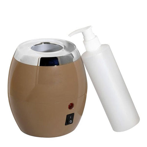 Single Bottle Massage Oil Warmer