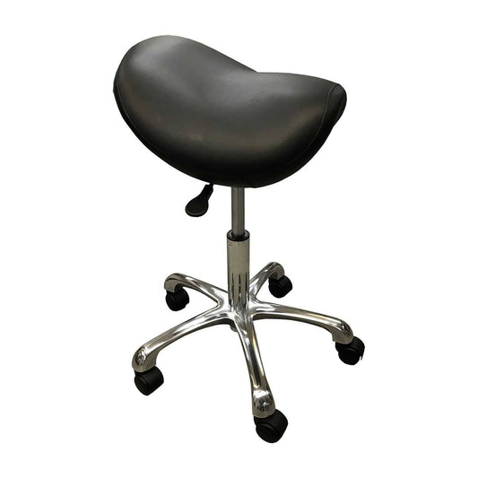 Saddle Rolling Massage Stool