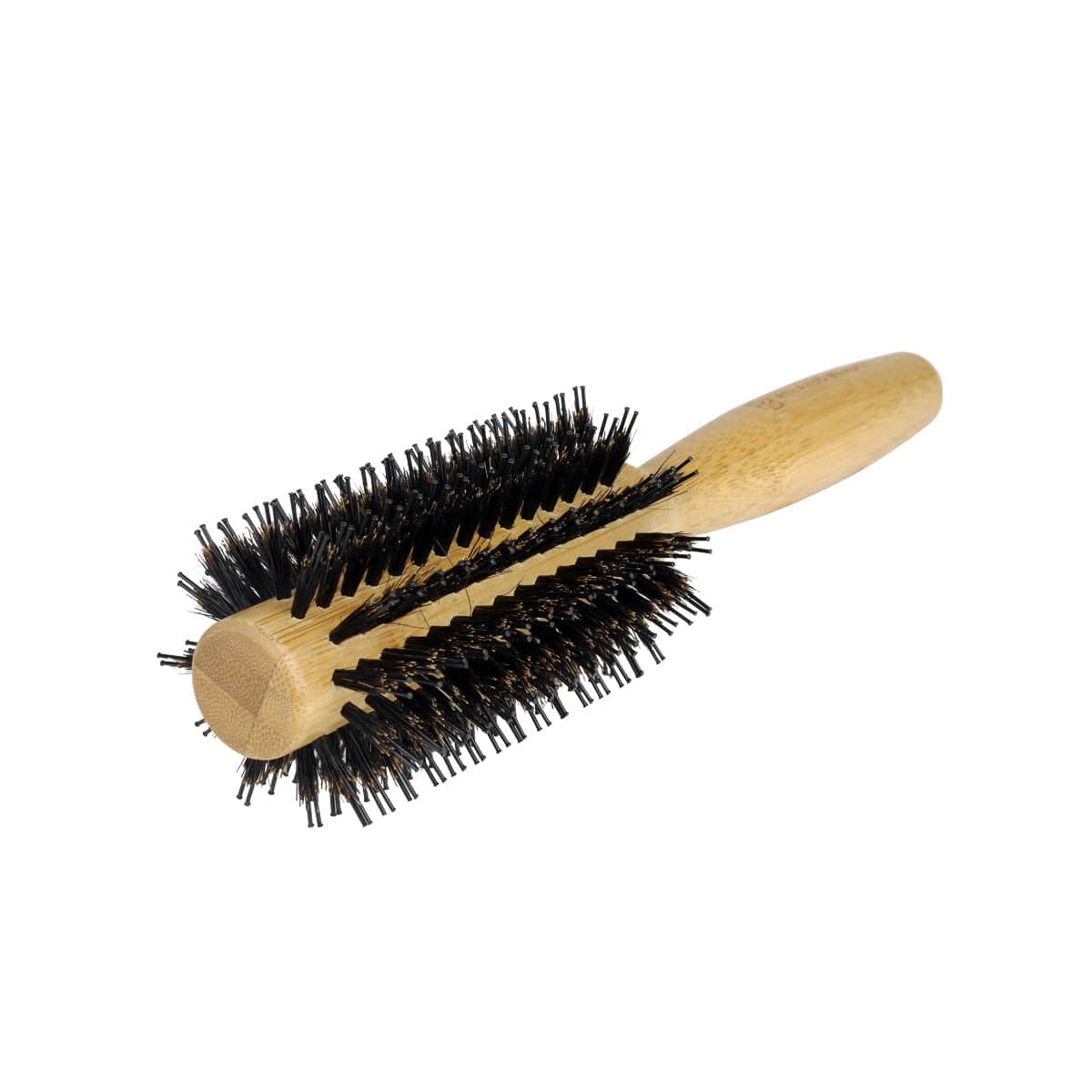 Bamboo Hair Round Brush