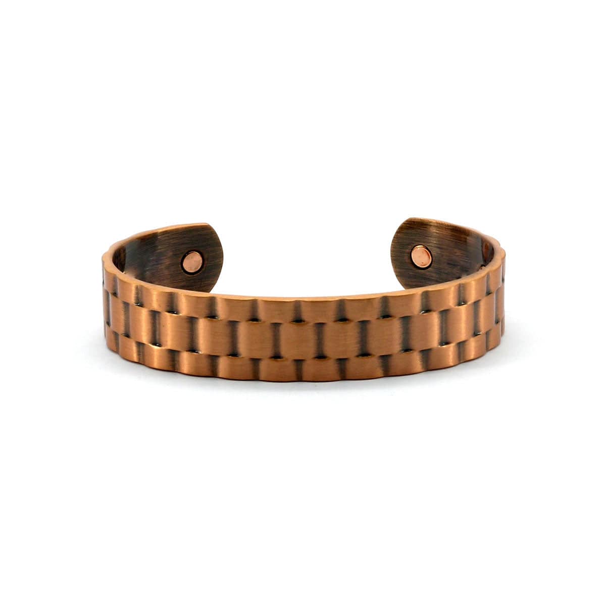 Magnetic Copper Wellness Bands  