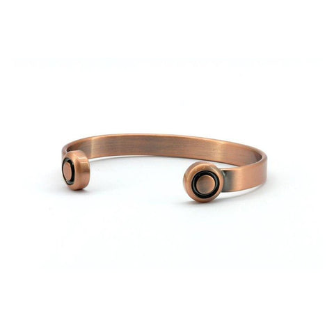Magnetic Copper Wellness Bands - Classic