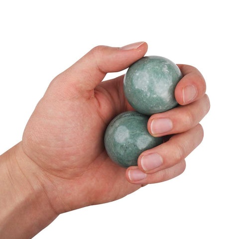 Jade Massage Balls