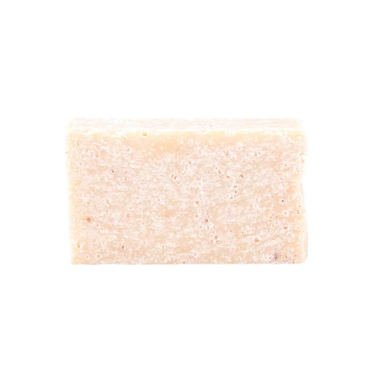 Fresh Lemongrass & Rosemary Himalayan Salt Soap (Various) Displayer of 6