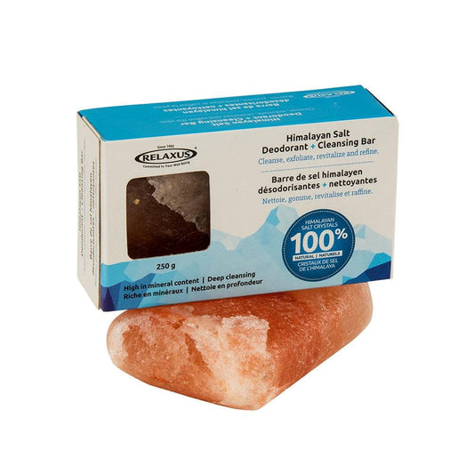 Himalayan Salt Bar Displayer of 6