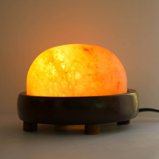 Mini Dome Himalayan Salt Lamp