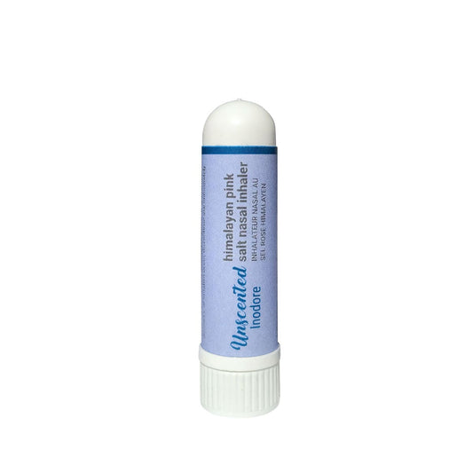 Himalayan Pink Salt Nasal Inhaler Unscented