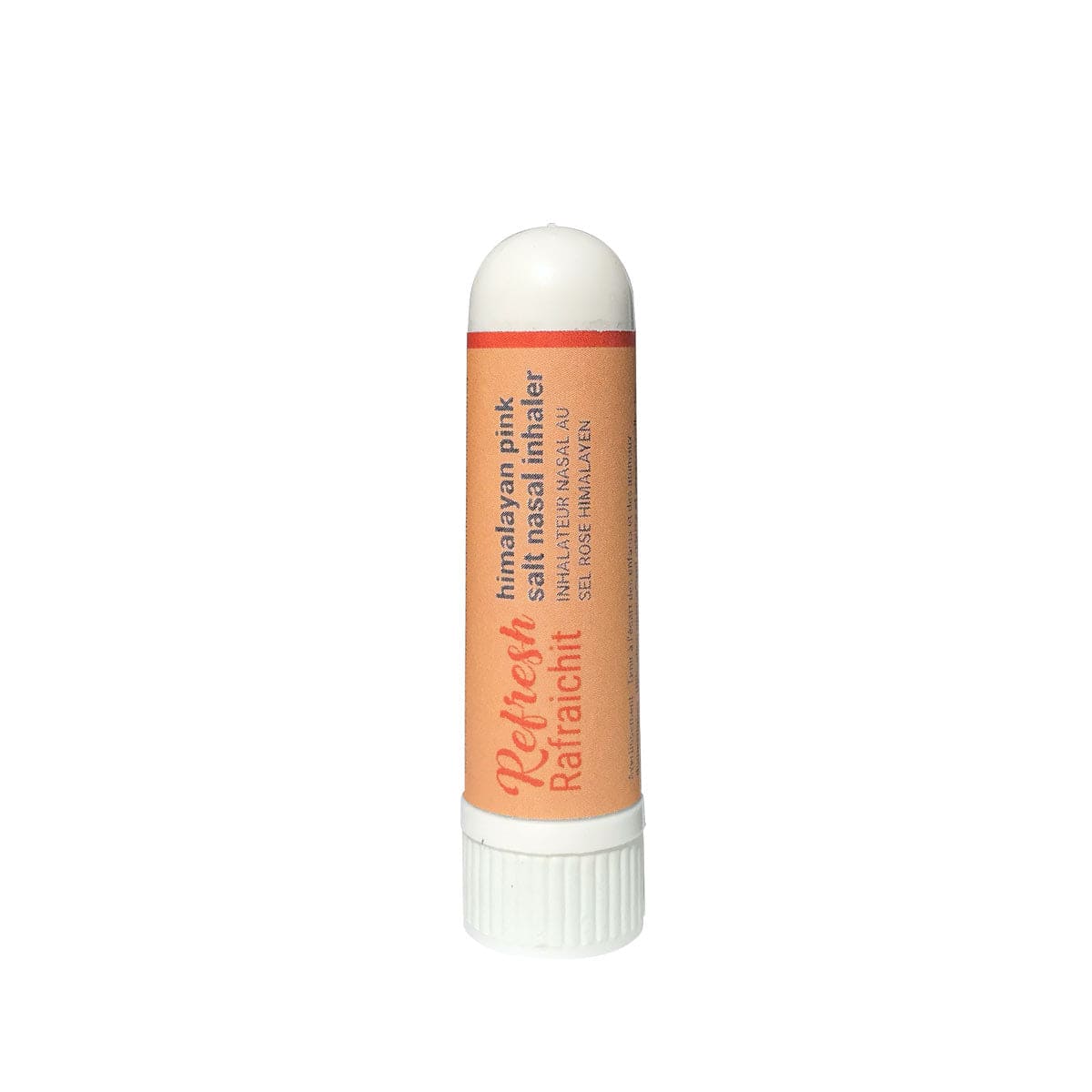 Himalayan Pink Salt Nasal Inhaler Refresh