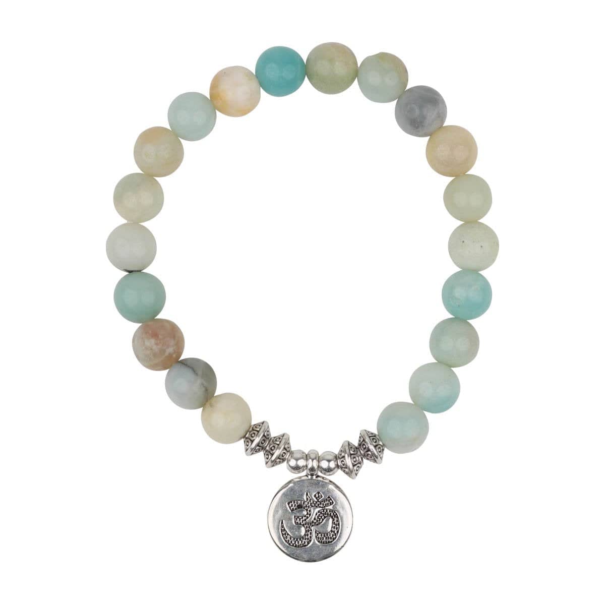 Amazonite Bracelet ohm