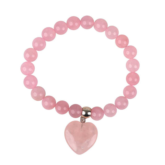 Rose Quartz Bracelet