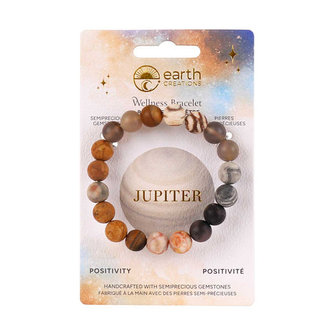 Planet Collection -Jupiter Bracelet (Positivity)