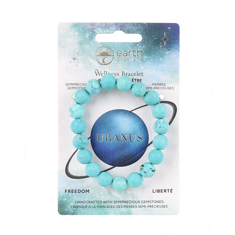 Planet Collection - Uranus Bracelet (Freedom)