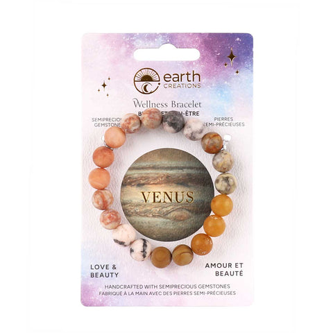 Planet Collection - Venus Bracelet (Love & Beauty)