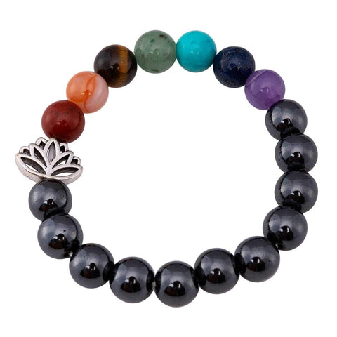 Wholesale Round Stone Beads Bracelet Gemstone| Alibaba.com