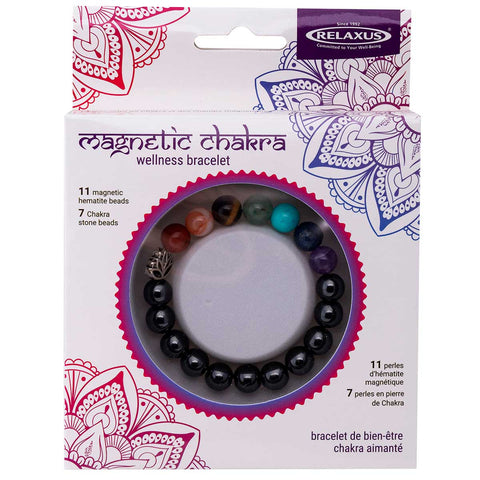 Wholesale Lotus Chakra Magnetic Bracelet