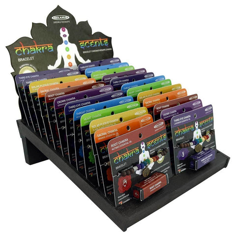 Chakra Scents Essential Oil Bracelets