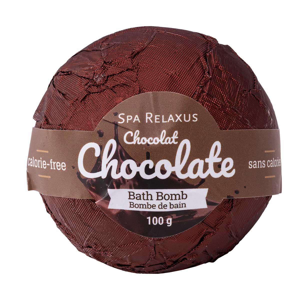 Chocolate Bath Bombs